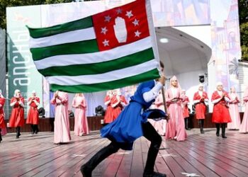 Putin gratuliert Abchasien zum Tag des Sieges und der Unabhängigkeit