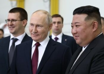 Putin nimmt Kim Jong-uns Einladung zum Gegenbesuch an