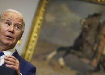 Republikaner fordern Amtsenthebungsverfahren gegen Joe Biden