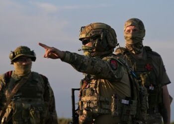 Russischer Abgeordneter: Einsatz in der Ukraine wird noch "einige Jahre" dauern