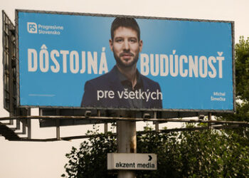 Russischer Geheimdienst: USA bauen Einfluss in der Slowakei aus