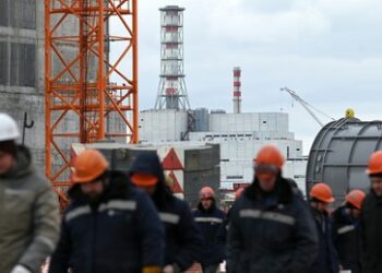 Russland: Drohne über Industriezentrum Kurtschatow abgeschossen