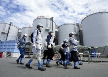Russland wirft Japan Intransparenz bei Verklappung von Fukushima-Wasser vor