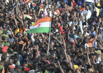 Russlands Auslandsgeheimdienst: USA planen Eliminierung "unbequemer" afrikanischer Staatschefs