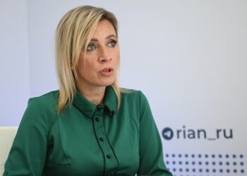 Sacharowa: Angeblicher Verzicht der EU auf russische Energieträger nur Show und Gerede