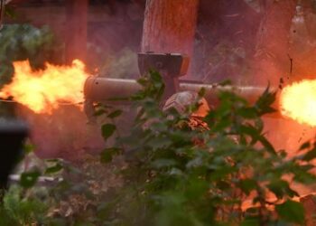 Saporoschje-Gouverneur: Weitere Challenger-2-Panzer zerstört