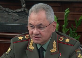 Schoigu: Wir haben keine anderen Optionen als einen Sieg Russlands