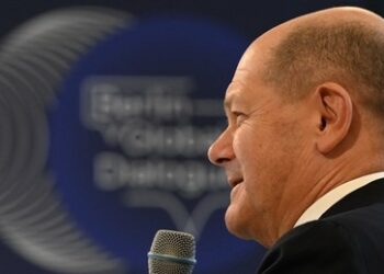 Scholz: Zu viele Flüchtlinge kommen nach Deutschland