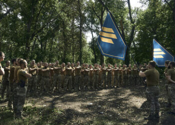 Selenskijs letzte Chance: Wie Kiew den ukrainischen "Volkssturm" aufstellt