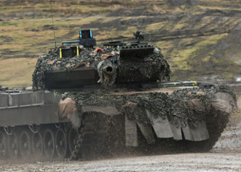 Söldner oder Soldaten? Was steckt hinter der Meldung über die deutsche Panzerbesatzung?