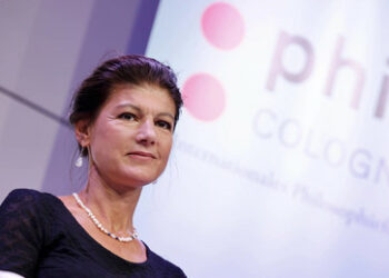 Spekulationen um Wagenknecht: Mainstream-Sommerloch oder echtes Warten auf  die Parteigründung?