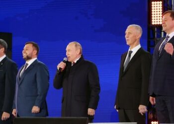 Staatsduma beschließt neues Gedenkdatum – Tag der Wiedervereinigung mit vier neuen Regionen