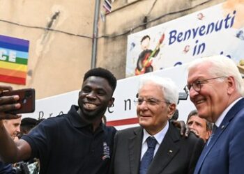 Steinmeier: Deutschland hat Zuwanderungsgrenze erreicht