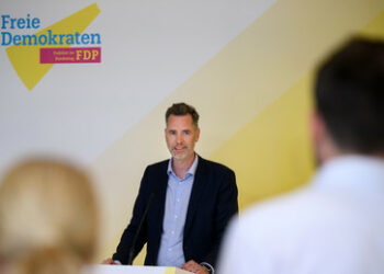 Streit in der Ampel: FDP denkt lautstark über Atomkraftwerke "neuester Generation" nach