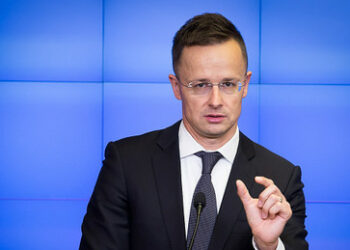 Szijjártó: EU wollte Vertreter Ungarns von Treffen mit UN-Gipfel-Teilnehmern aus Russland abhalten