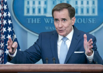 Totschweigen –  Der von Washington verordnete Umgang mit Kiews Misserfolgen an der Front