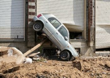 Tragödie in Libyen: Tausende Tote durch Sturmtief "Daniel" befürchtet