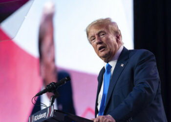 Trump: Ukraine hätte den Konflikt vermeiden können