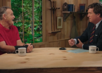 Tucker Carlson interviewte Larry Sinclair: "Ich hatte Sex mit Obama"