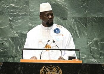 UN: Guinea verteidigt Putsche in Afrika –  Kongo fordert  Abzug der UN-Truppen