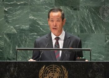 UNO: Nordkorea wirft USA vor, eine Art "asiatische NATO" schaffen zu wollen