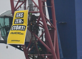 US-Konzerne feiern: Gericht lehnt Antrag auf Baustopp von geplantem LNG-Terminal auf Rügen ab