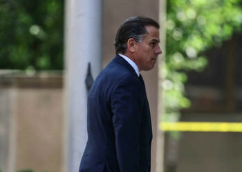 US-Sonderermittler gegen Hunter Biden strebt baldige Anklage an