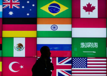 Ukraine-Konflikt als Beispiel für die schwindende Macht des Westens? Die "Weltmehrheit" sieht es so