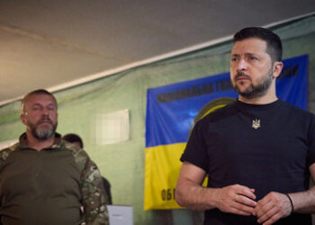 Ukraine: Wahlen nur, wenn der Westen bezahlt