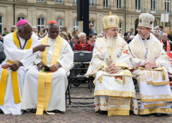 Ukraine als Gottes neues Spielfeld: Krypto-katholische Kirche als Katalysator des "Banderismus"?