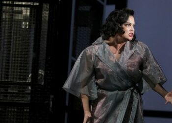 Ukraine schäumt: Netrebko darf wieder an Berliner Staatsoper singen