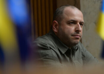 Ukrainisches Parlament stimmt für neuen Verteidigungsminister