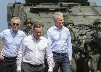 Um Russland zu provozieren? In der Ostsee beginnt größtes Seemanöver westlicher Streitkräfte