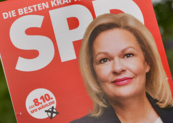 Umfragetrend: CDU und CSU führen vor Landtagswahlen in Hessen und Bayern