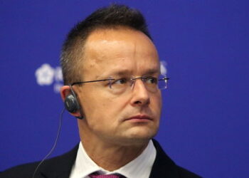 Ungarns Außenminister in Hongkong: EU hat auf Ukraine-Krise "schlecht geantwortet"