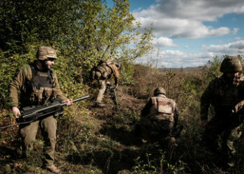 Uran-Geschosse sind der jüngste Versuch des Westens, sein Geheimnis in der Ukraine zu verschleiern