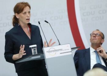 Verbot von "Gendersprache": Bundes-CDU warnt Thüringen vor Abstimmung mit AfD