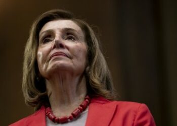 Vereinigte Greise von Amerika: Auch Pelosi will noch mal