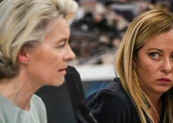 Von der Leyen auf Lampedusa: "Europäische Lösung" für Migration und "legale Zugangswege" angestrebt