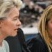Von der Leyen auf Lampedusa: "Europäische Lösung" für Migration und "legale Zugangswege" angestrebt