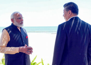 Vor G-20-Gipfel: China provoziert Nachbarstaaten mit neuer Landkarte