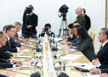 Wang in Moskau: Russland und China ziehen geopolitisch am gleichen Strang