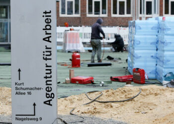 Warum eine hohe Grundsicherung die Mittelschicht vor dem Abstieg schützen würde