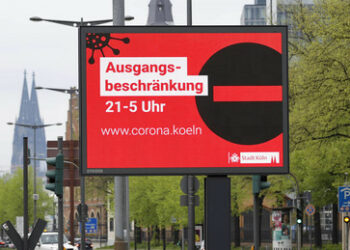 Warum in Bayern Verfahren um nächtliche Ausgangssperren verschleppt werden