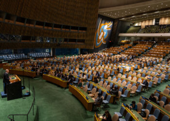 Weltbürger-Preis für Olaf Scholz