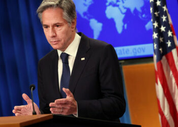 Westlich dominierte Welt ist vorbei und kommt nicht zurück – Blinken beerdigt alte globale Ordnung