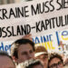 Westliche Liberale haben ihre Ideale verraten – und bejubeln das Blutbad der NATO in der Ukraine