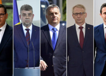 Wie die Spannungen um ukrainisches Getreide die EU spalten