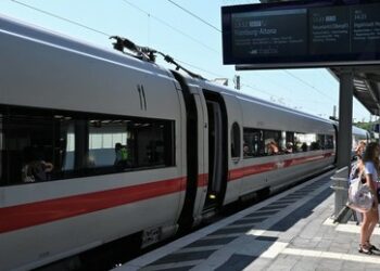 Zugausfälle zwischen Hamburg und Berlin nach mutmaßlichem Brandanschlag