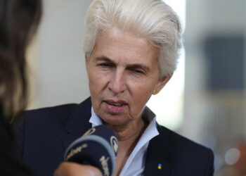 "Anti-Christ, Satans Braut": 1.800 Euro Strafe für Beleidigung von Strack-Zimmermann